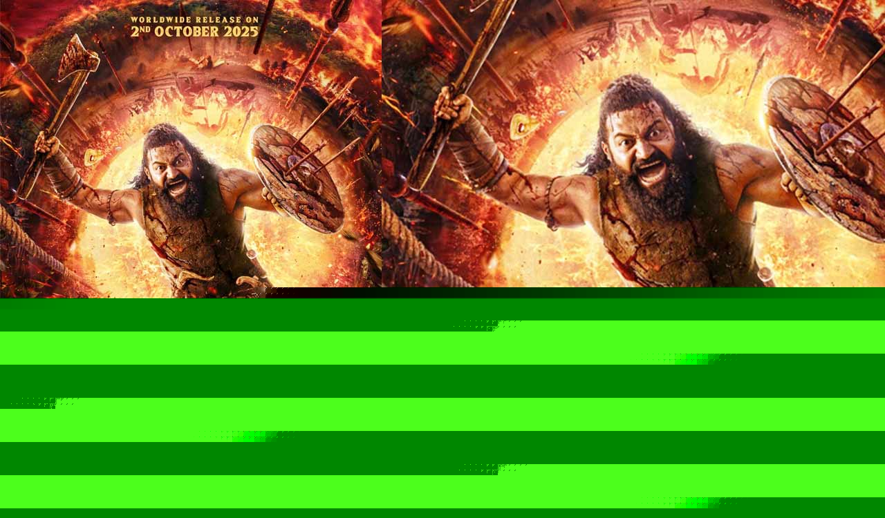 Rishab Shetty shocked by fake Kantara: Chapter 1 poster; clarifies unit not involved