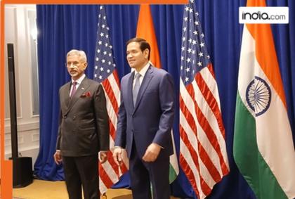 India-US relations: US Secretary Marco Rubio meets EAM Jaishankar amid India-US tensions, says ‘India is a…’