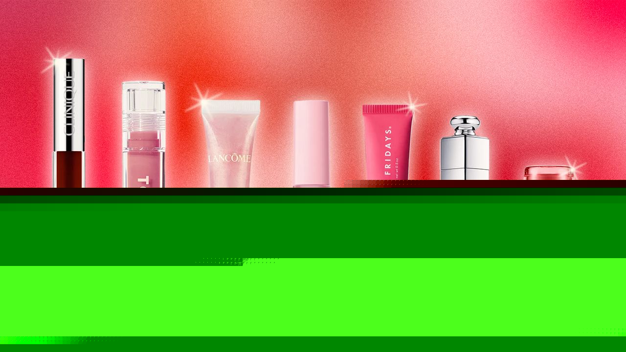 14 Best Lip Glosses That Are Editor Approved: Dior, Fwee, & More