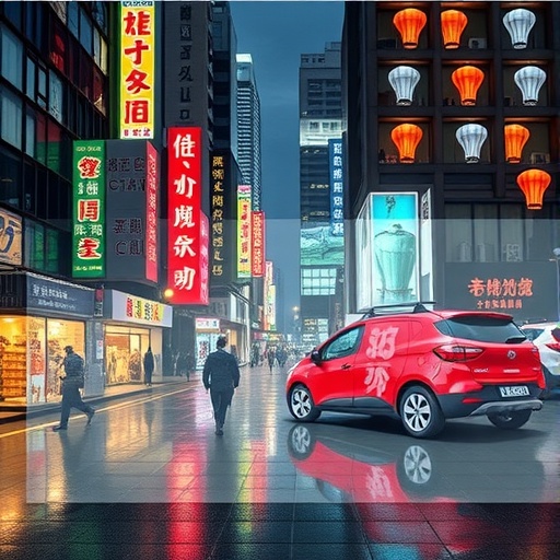 Spatial-Temporal Trends of Freshippo Stores in Shanghai