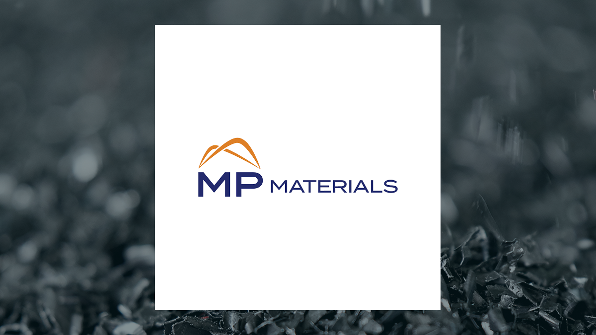 MP Materials (NYSE:MP) Announces Quarterly Earnings Results, Meets Estimates
