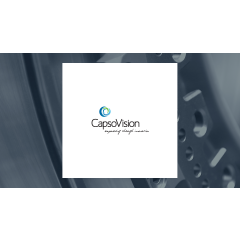 Short Interest in CapsoVision, Inc. (NASDAQ:CV) Declines By 57.4%