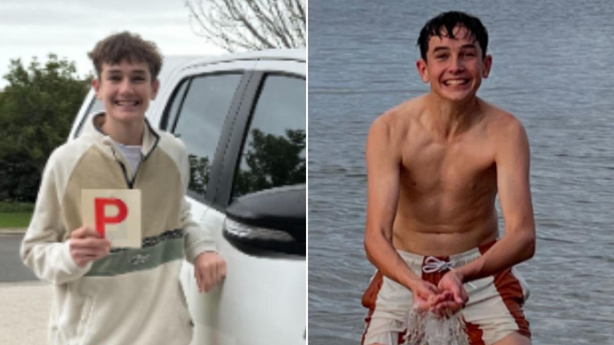 Adelaide teen Campbell Thorp tributes after fatal CBD crash
