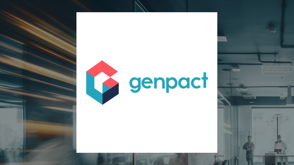 Genpact (NYSE:G) Announces Quarterly Earnings Results
