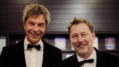 Edwin Schröter promoted to CEO at [PIAS], as co-founder Kenny Gates becomes Executive Chairman