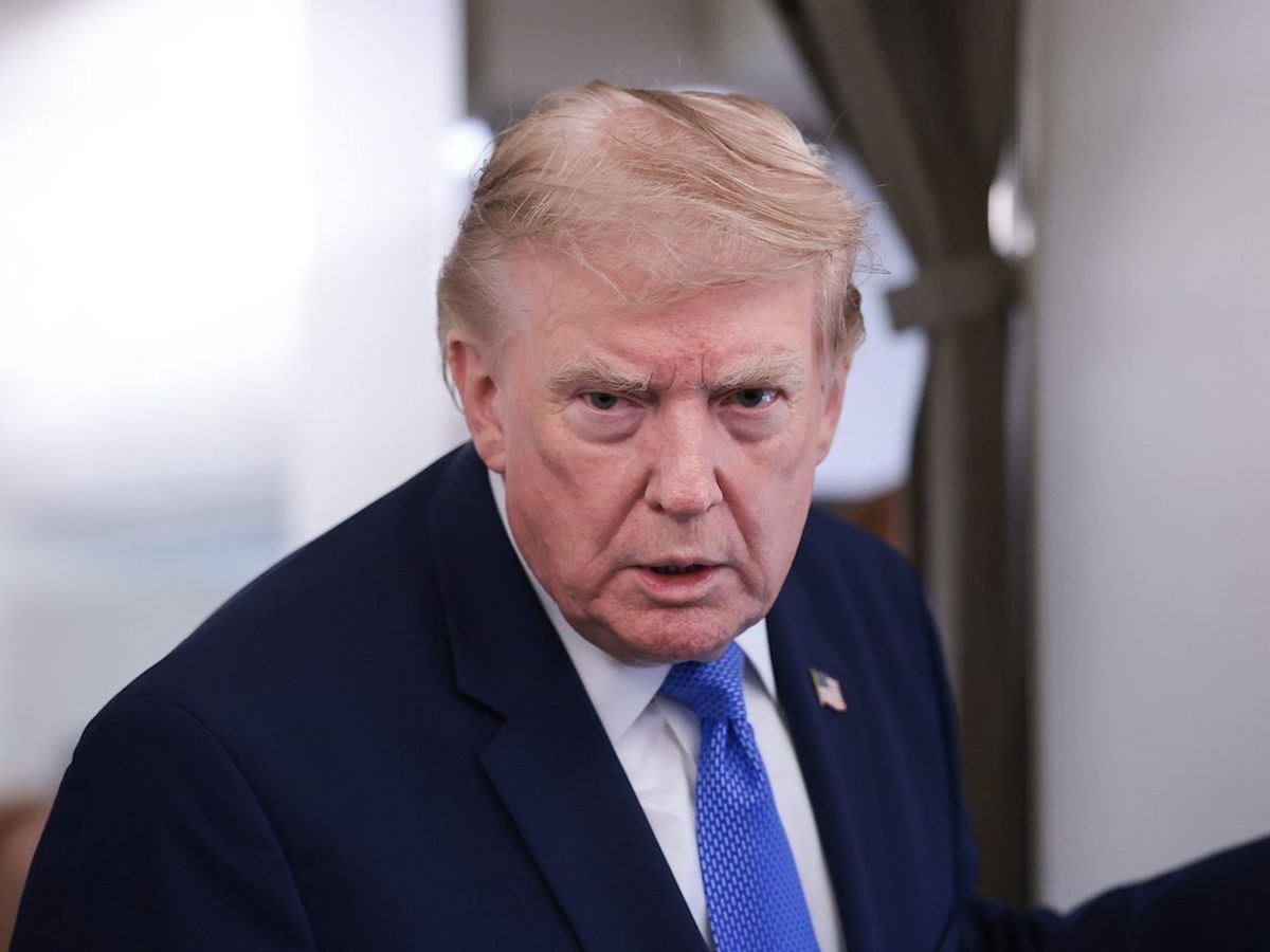 'You'll find out about it': Trump hints at Canada's wildfire smoke punishment