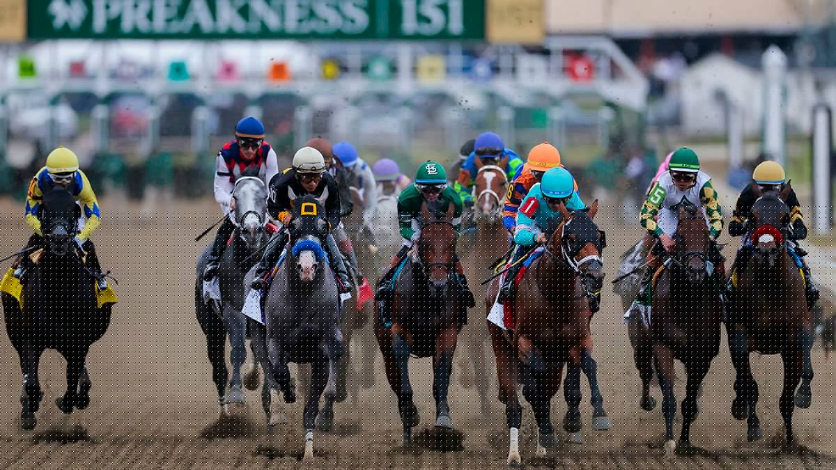 Preakness moves to new date as Maryland aims to secure future of premiere horse race