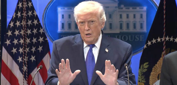 BREAKING: Trump tells Iran he’s gonna spend their money if they keep damaging ships…