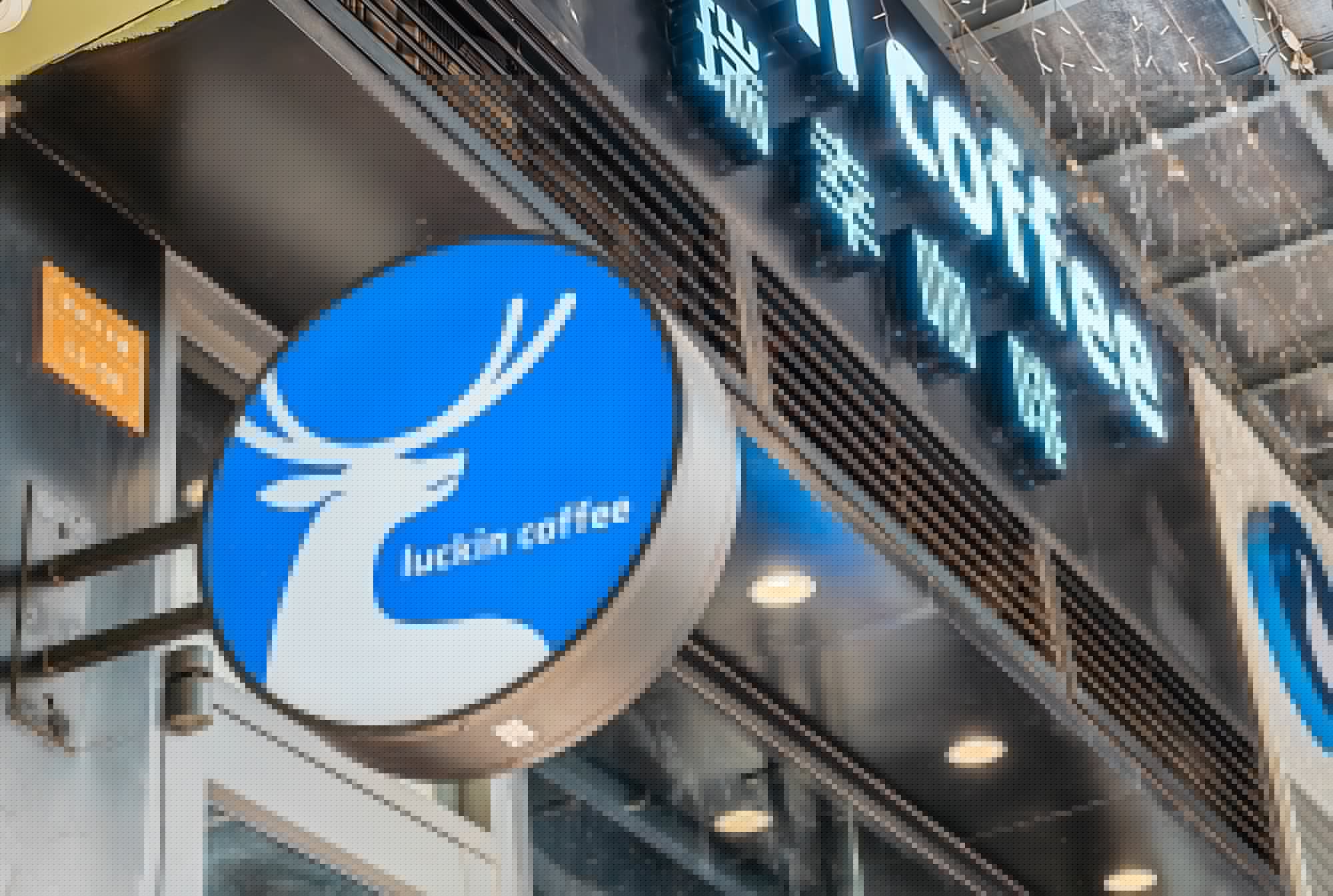 Luckin Coffee revenue surges despite same-store sales decline