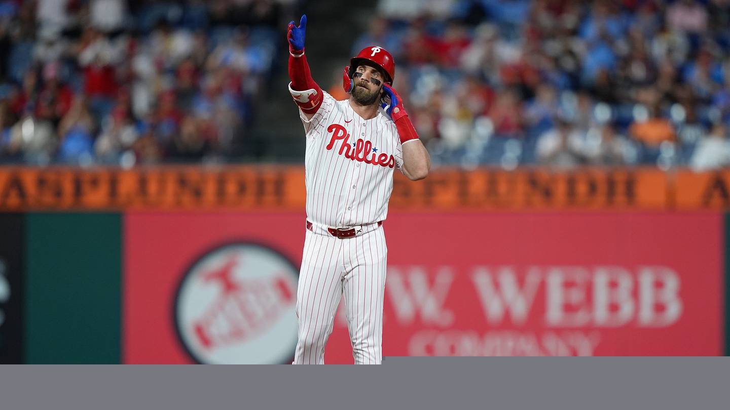 Bryce Harper quote shows right Phillies trade deadline mentality (as Zack Wheeler fear lingers)