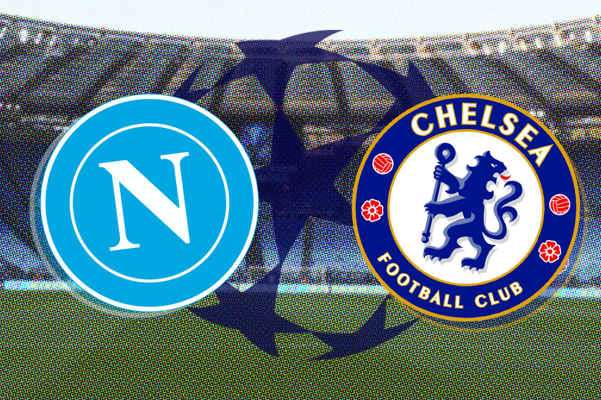 Napoli vs Chelsea LIVE: Champions League match stream, latest team news, lineups, TV, prediction