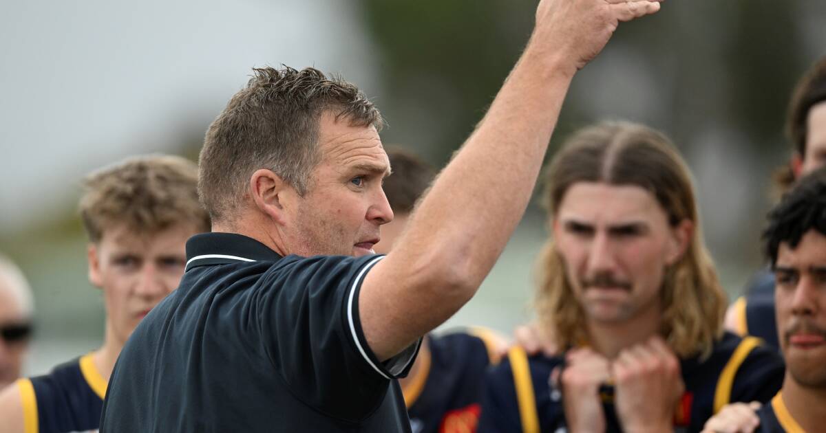 'There's plenty of upside to this club': Hoppers have their man for 2027