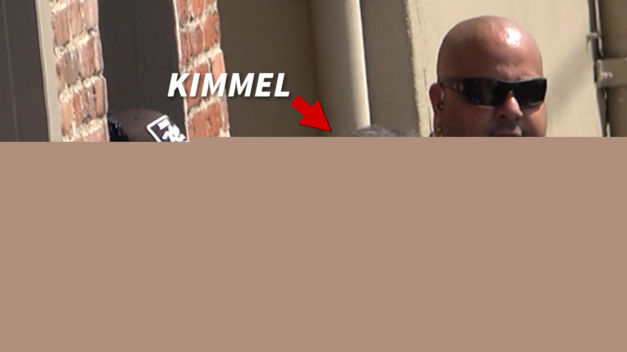 Jimmy Kimmel Arrives at Hollywood Studio to Tape 'Live!' After Suspension