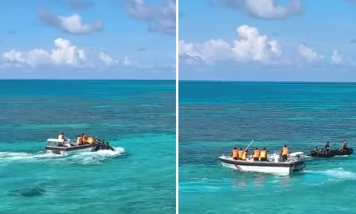 AFP: 48 Chinese vessels spotted in West Philippine Sea in July 2026