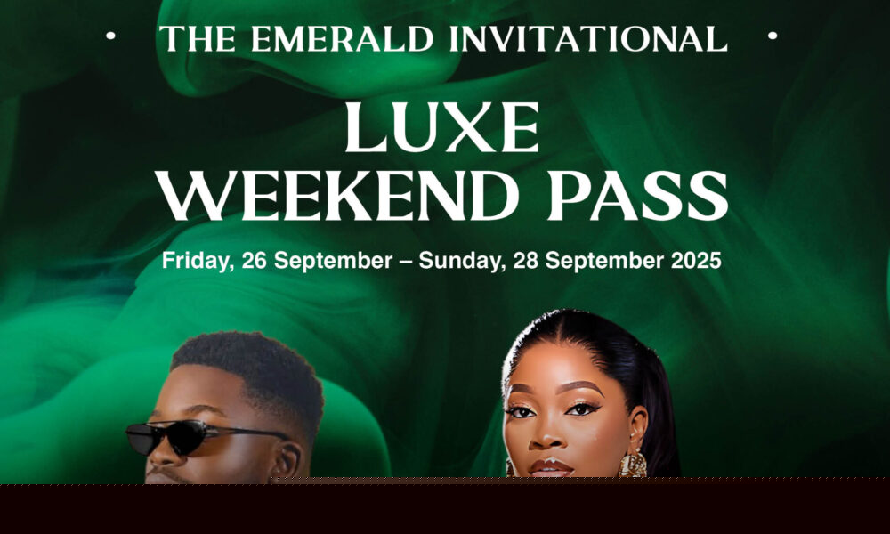 Escape to the Greens: The Lakowe Lakes Golf Classic Returns for a Weekend of Luxury, Lifestyle & Leisure