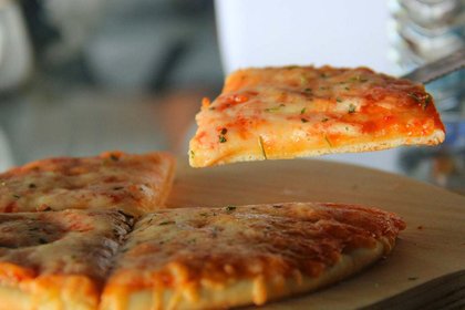 Eat Great Pizza and Fight Hunger in February