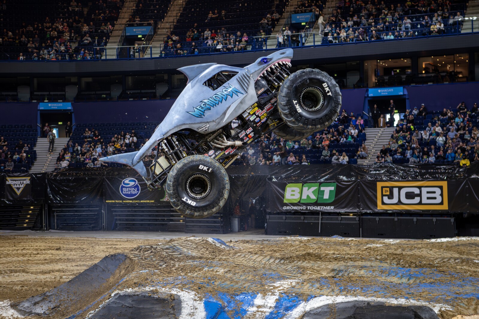 Monster Jam revs up for weekend Fargodome shows