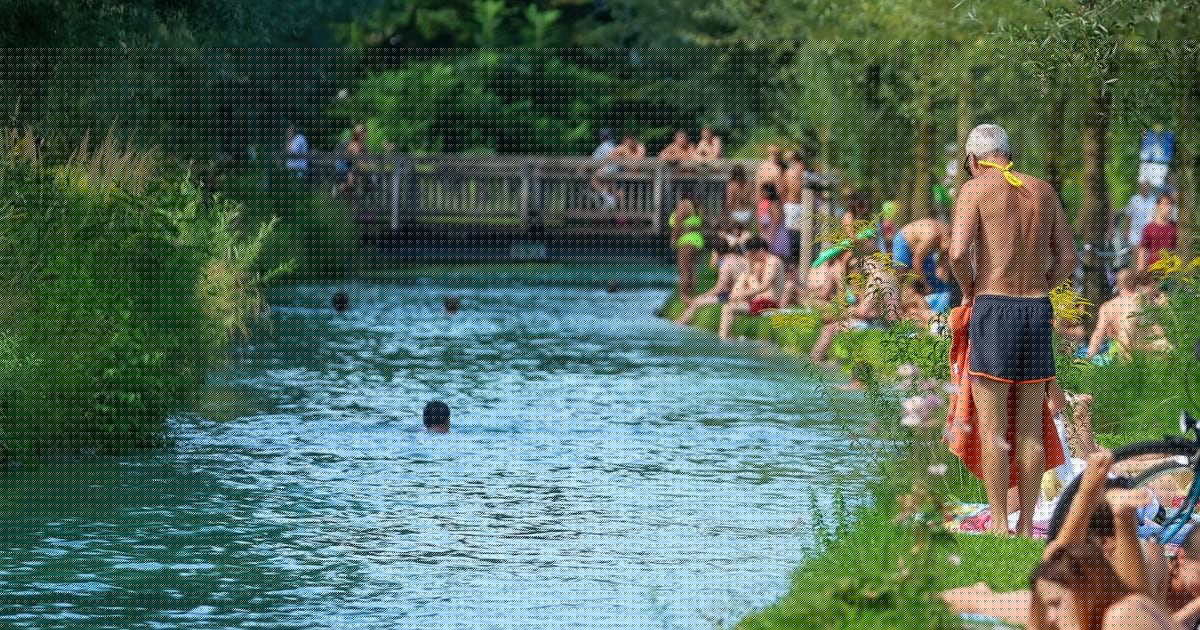 Fäkalkeime im Wasser - Badegäste klagen nach Schwimmen über Übelkeit