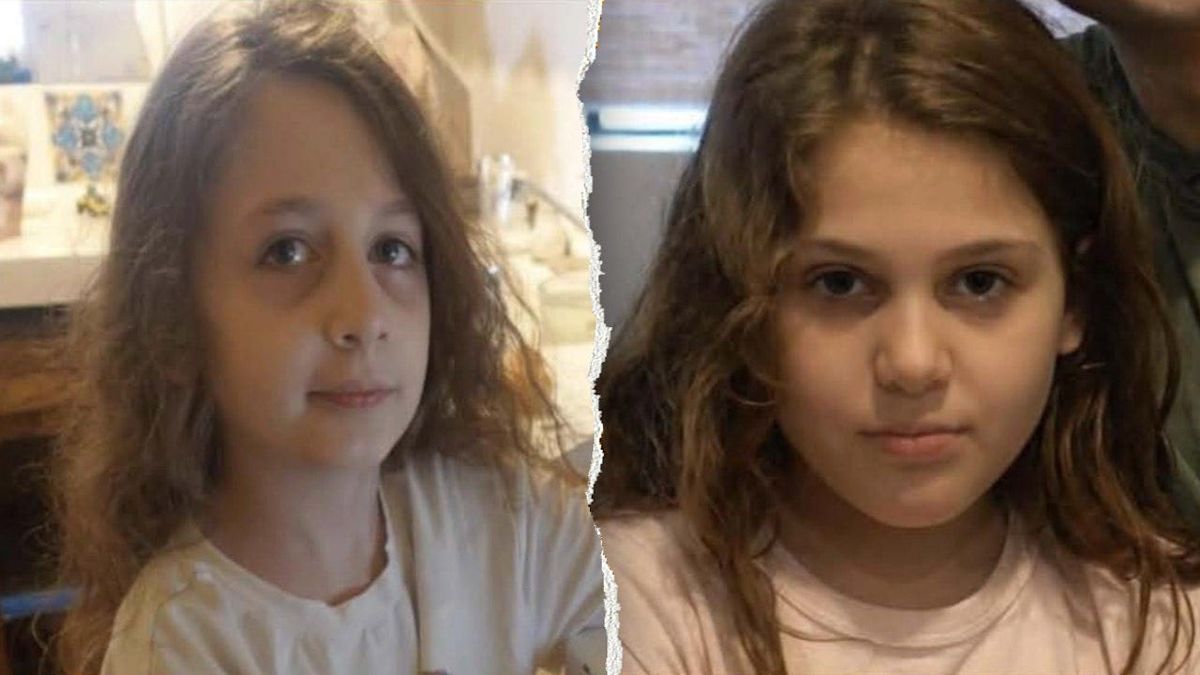 California authorities search for 2 children allegedly abducted by father, fear for their safety