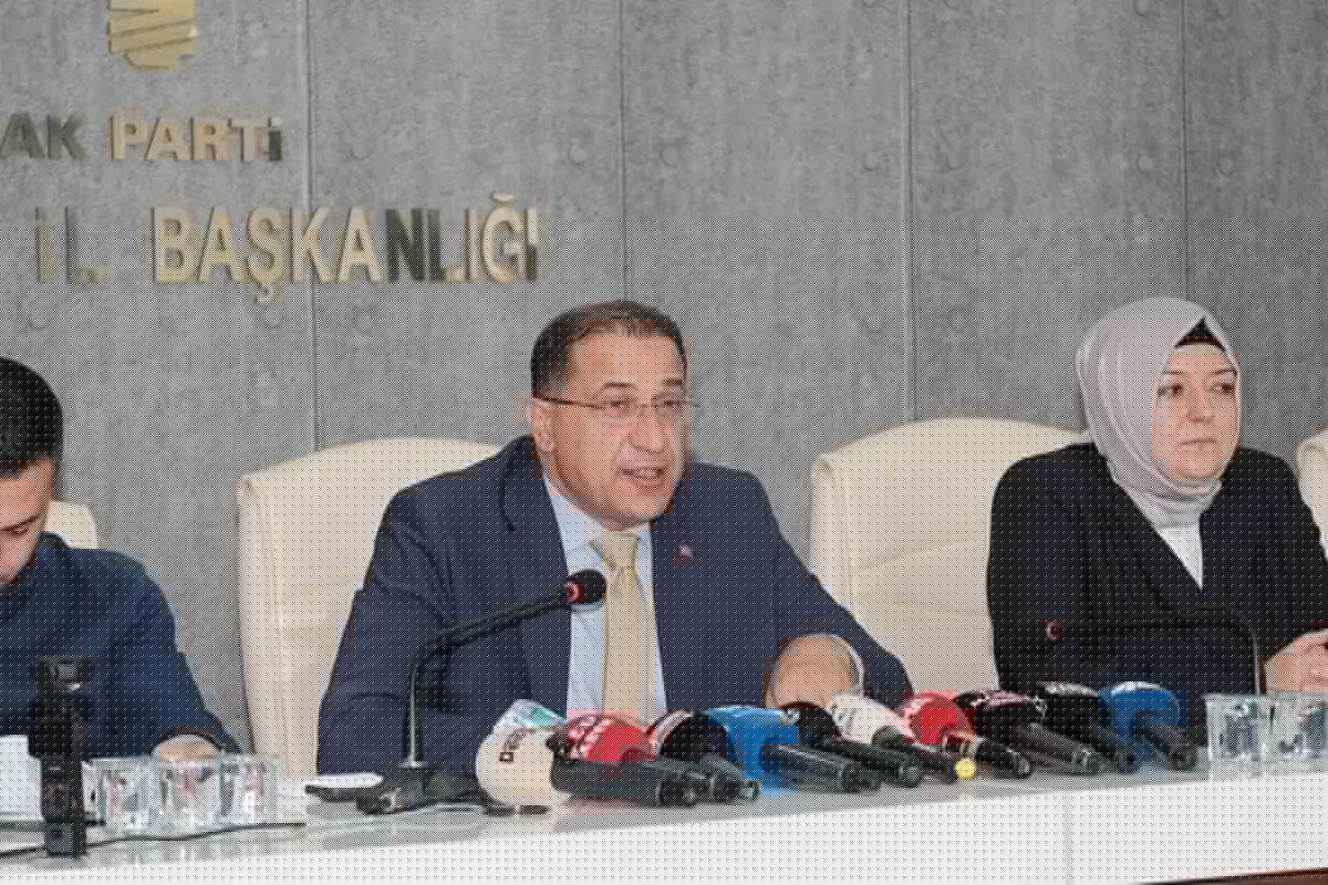 AK Parti Manisa İl Başkanı Turgut, 25. yıl dönümünde yatırımları ve 'Terörsüz Türkiye' sürecini değerlendirdi