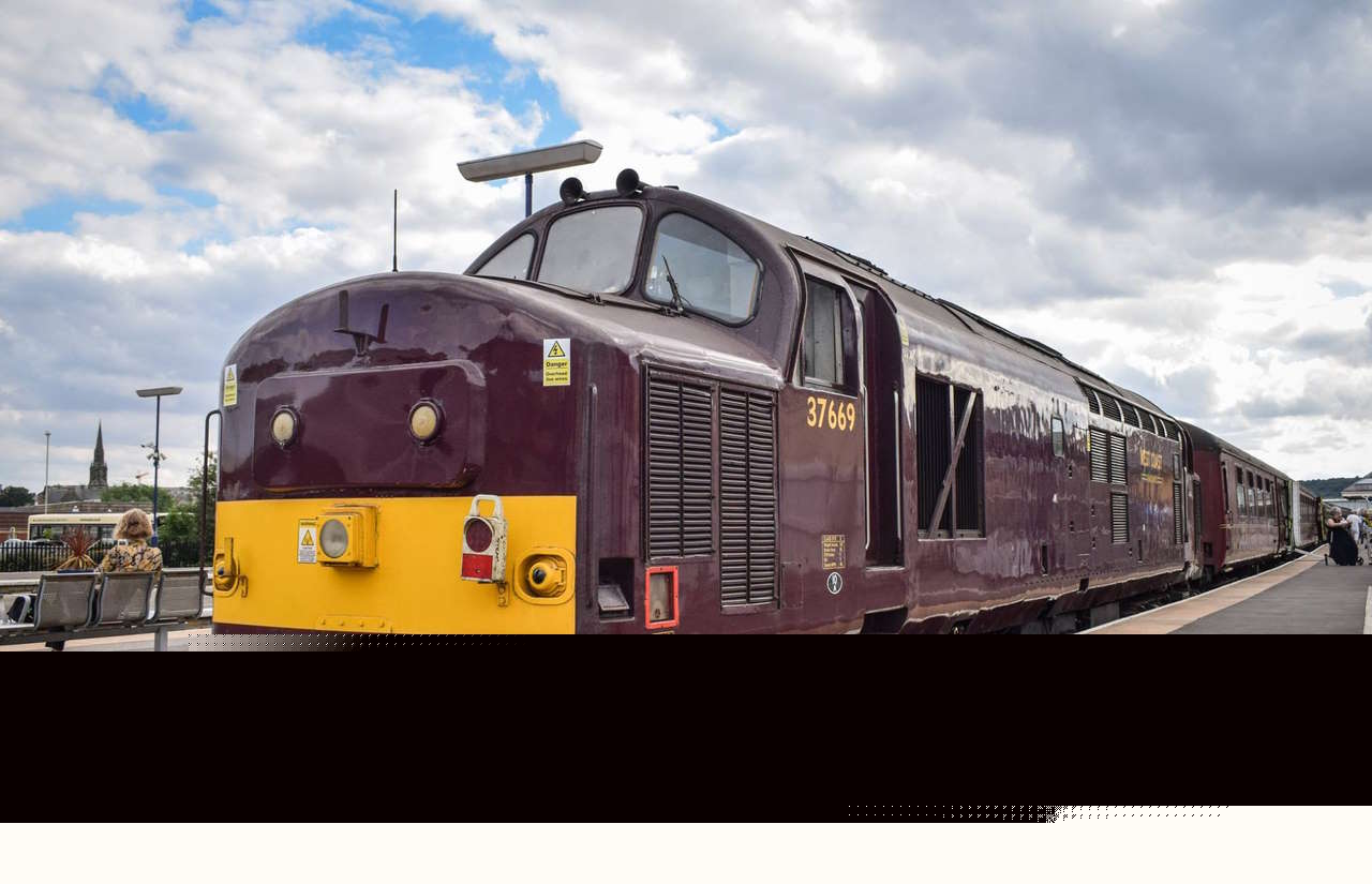 Comment on The Dorset Coast Express by Michael Ketteringham