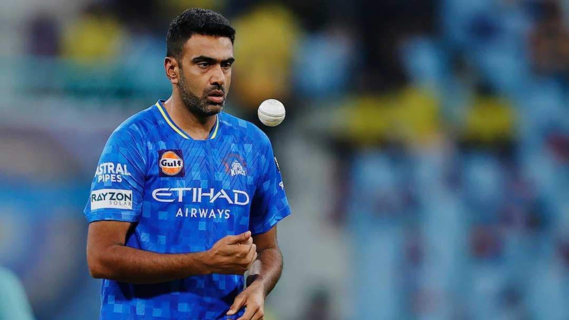 Ashwin set to play entire BBL season: Key details