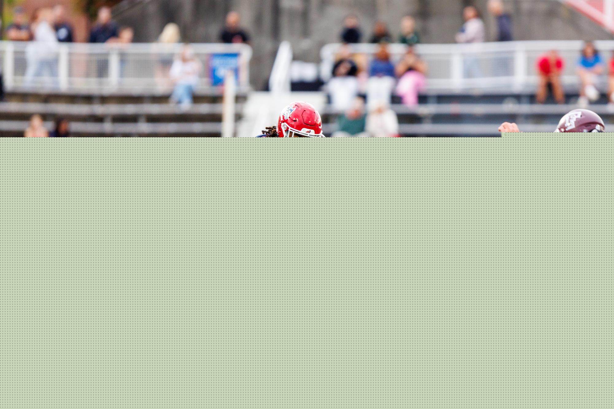 Rough first half sinks Stony Brook football as comeback falls short against Lindenwood
