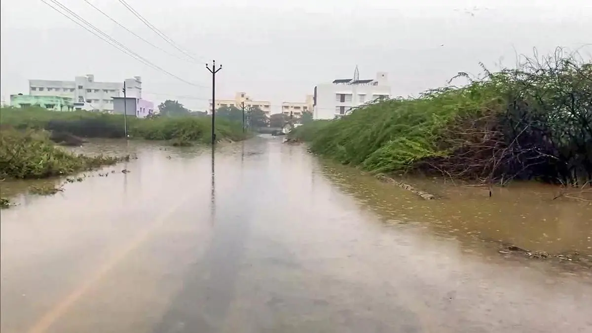 Tamil Nadu: Fishing suspended in Thoothukudi amid cyclone warning