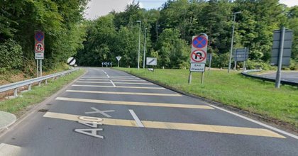 Main A road to face closures for more than two months over essential works