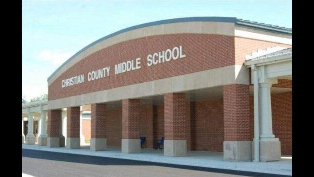 GOOD NEWS — CCMS Beta Club Opens Shoe Drive Fundraiser