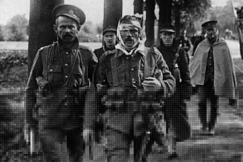ΣΑΝ ΣΗΜΕΡΑ – 9 Οκτωβρίου 1914: Πτώση της Αμβέρσας, ο Γερμανικός στρατός φτάνει στη θάλασσα