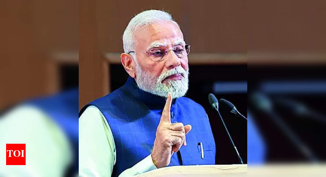 Amid efforts to repair ties, PM Modi again hails Trump's Gaza move