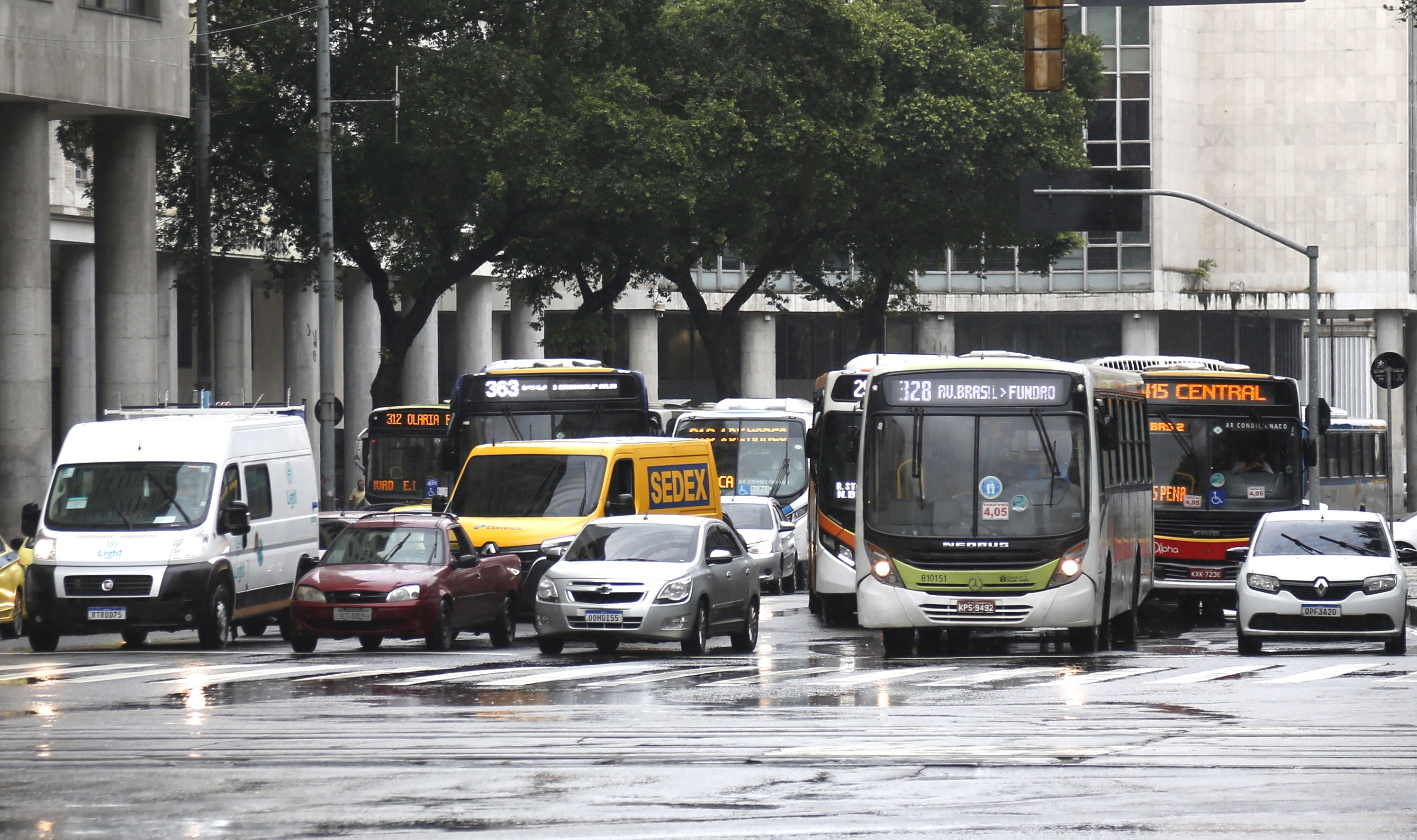 Quase R$ 30 milhões foram liberados para os donos das empresas de ônibus do Rio