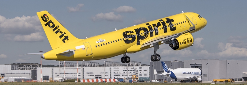 Spirit attains $475mn financing, AerCap to inject $150mn