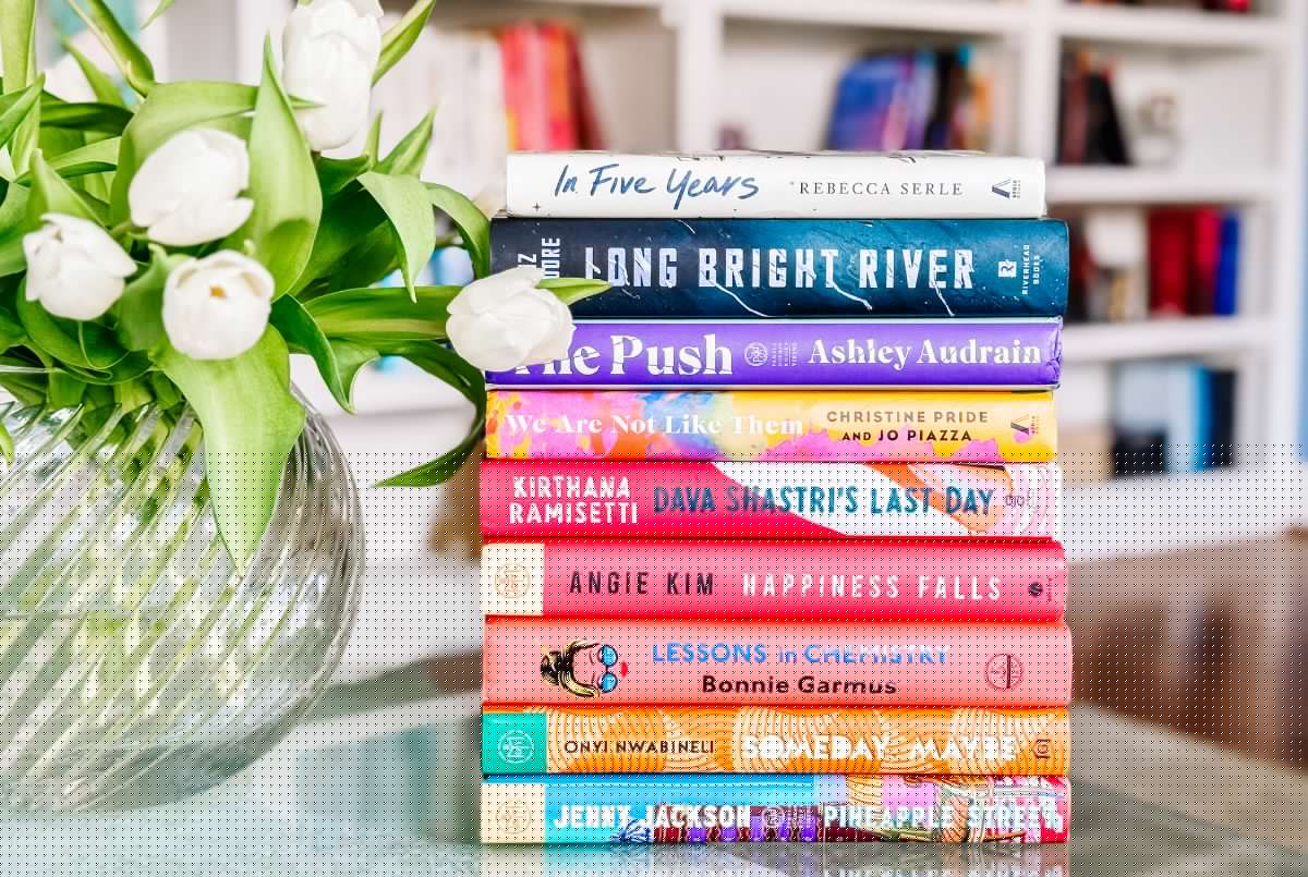 Comment on The Best Good Morning America Books by Susan