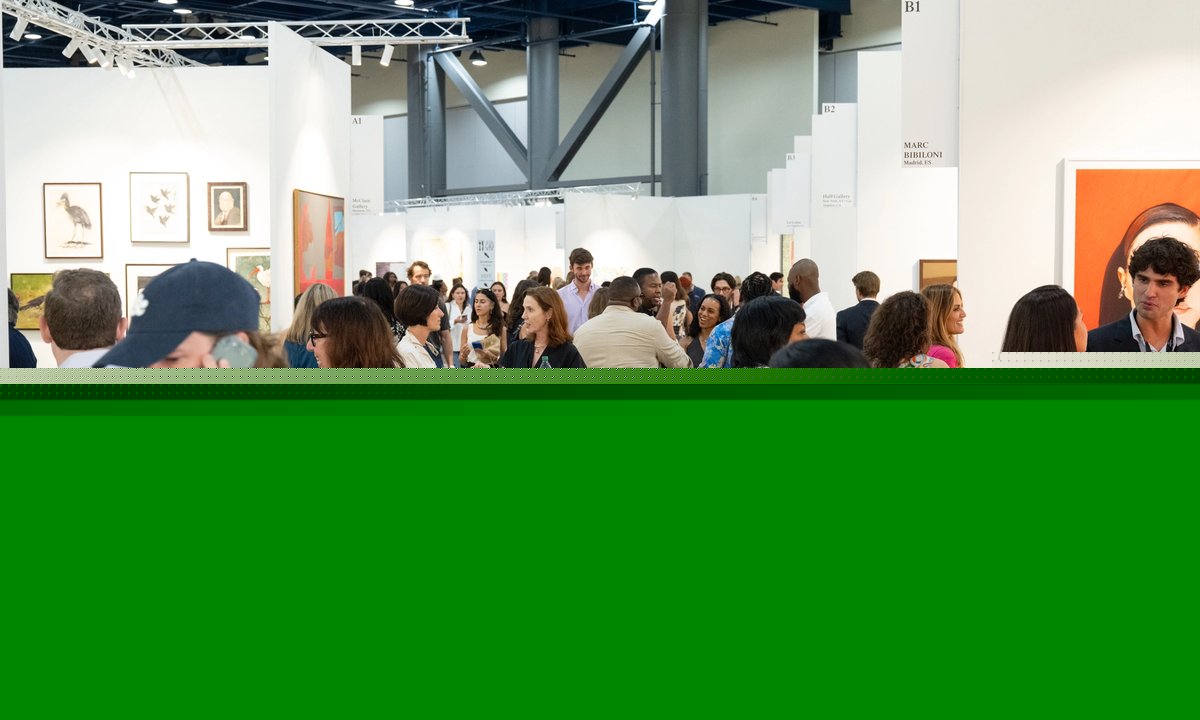 Untitled Art Houston opens with a slew of four- and five-figure sales