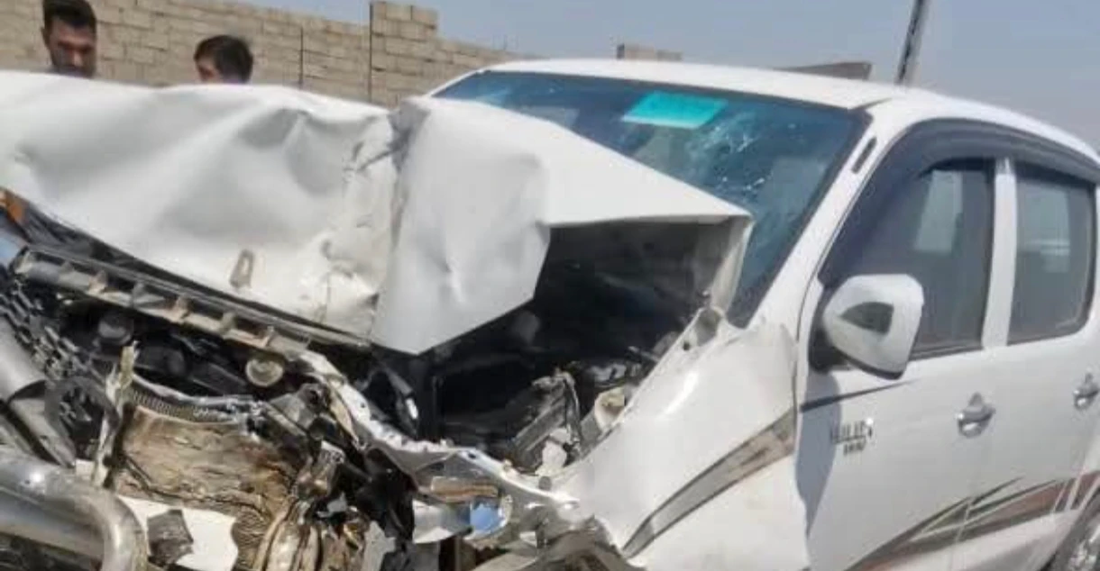 كركوك.. مصرع طفل ووفاة عروس وإصابة 5 أشخاص