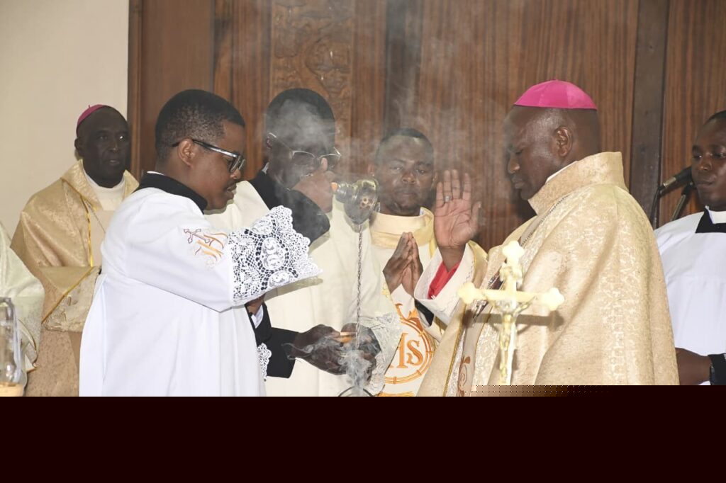 Kitui Diocese Gets Fifth Bishop as John Mwandi Is Ordained, Installed