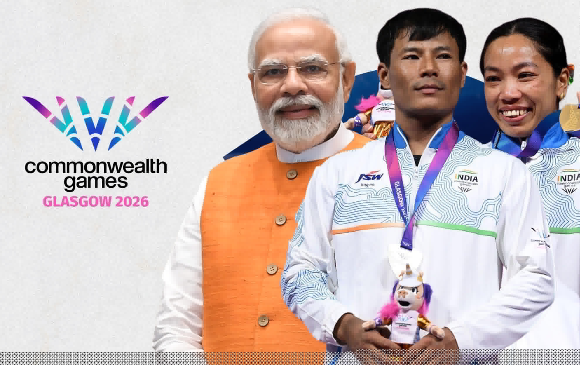 Rishikanta Singh dedicates Commonwealth Games 2026 silver to PM Narendra Modi & Mirabai Chanu