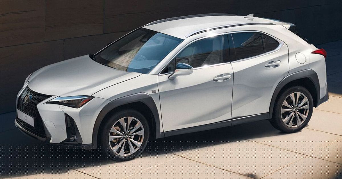 Lexus añade pequeñas mejoras en el UX con el sistema híbrido de 199 CV