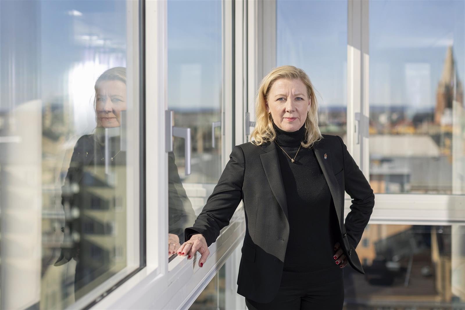 Anna Olofsson blir ny generaldirektör för Jordbruksverket