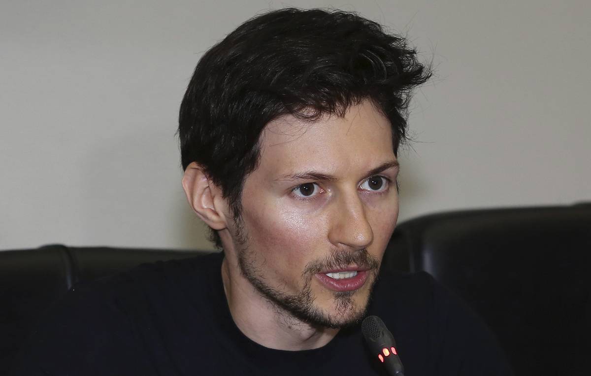 Pavel Durov added to list of terrorists and extremists — Russia’s financial watchdog