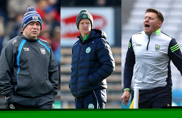 All-Ireland SHC: What's the state of play for Liam MacCarthy management teams?