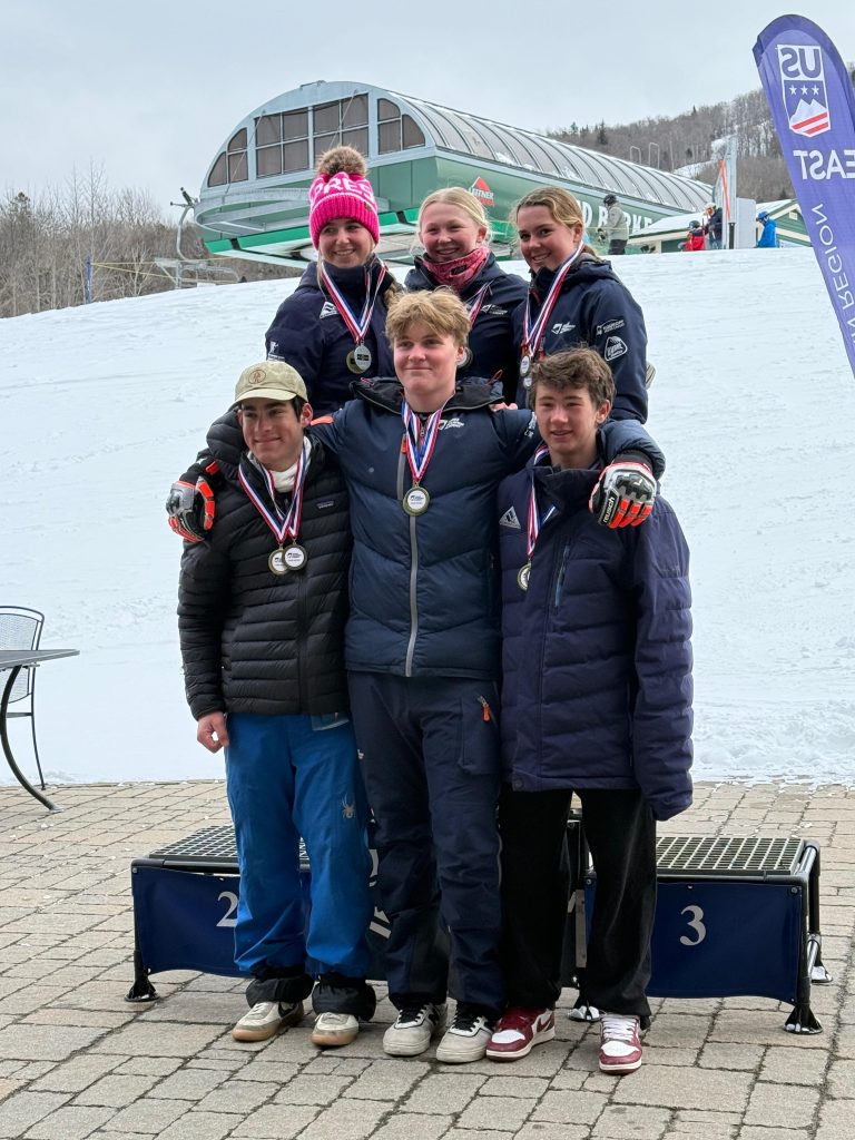 After successful National Performance Series showing, Ski and Snowboard Club Vail qualifies four U16 Alpine skiers to international races