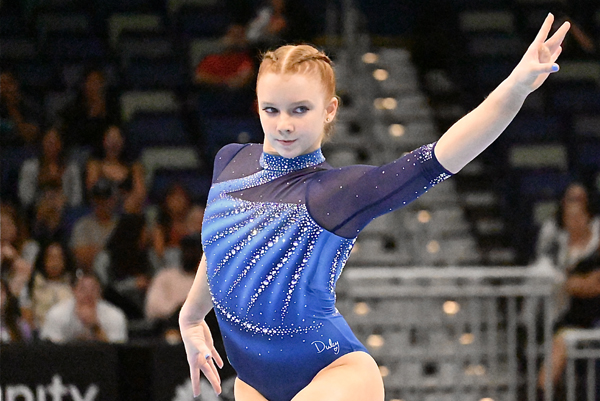 Caylor, Blakely, Roberson and Wong named to U.S. women’s team for Jakarta
