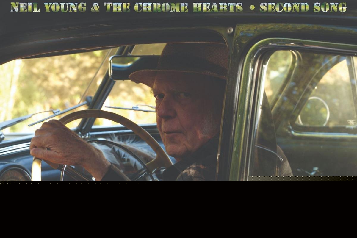 New Neil Young Album