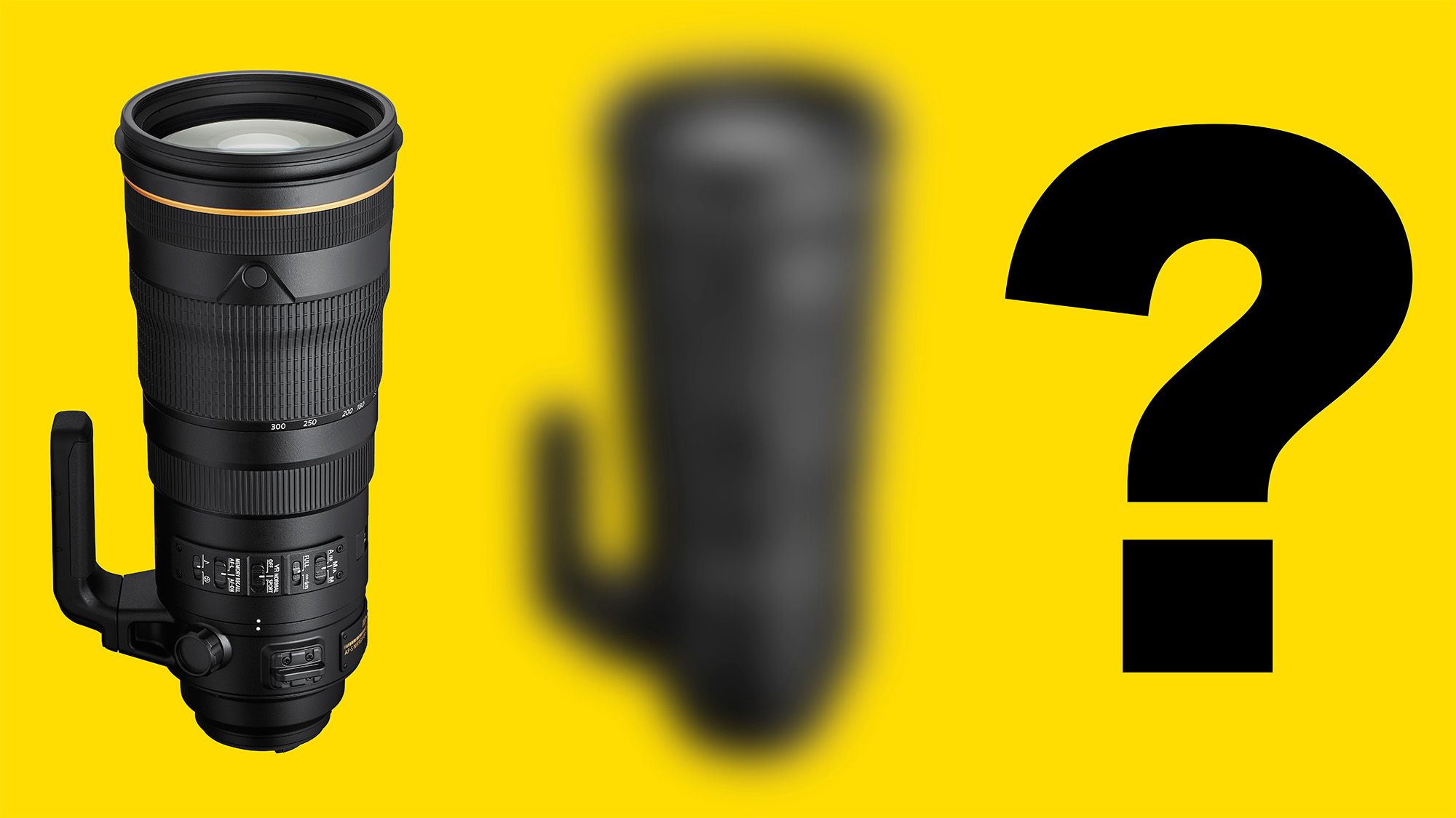 I really want this lens! Nikon Z 120-300 f/2.8 TC VR S images LEAKED