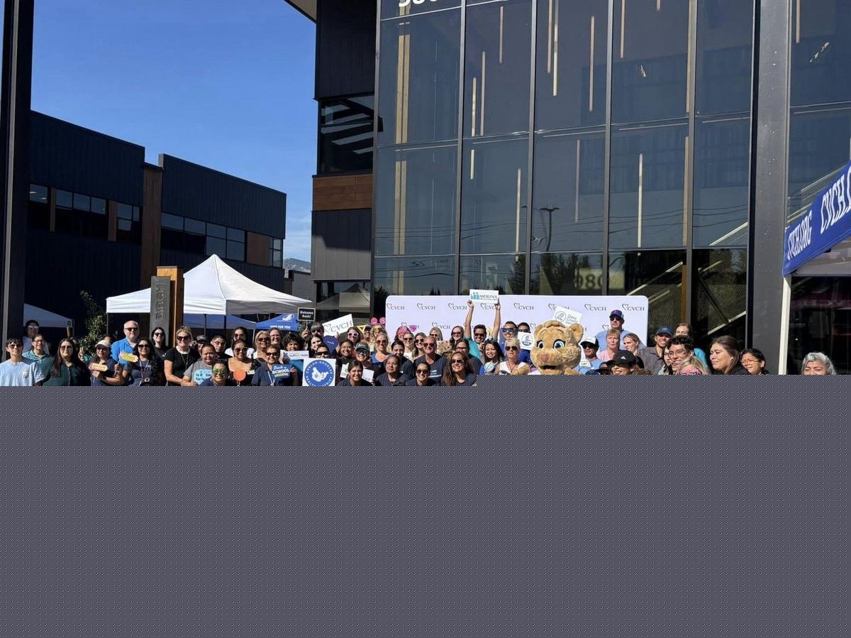 CVCH Back-to-School Health Fair in East Wenatchee