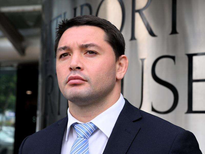 Insider betting charge dropped for NRL star hooker