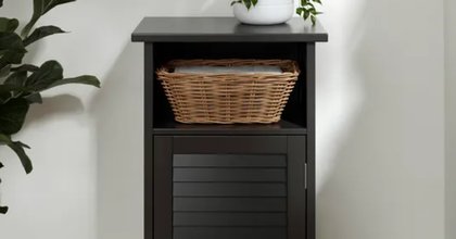 Fans say Dunelm’s £55 storage shelf unit now £27 ‘looks expensive’